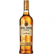 BACARDI 百加得 金朗姆酒 750mL
