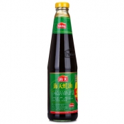 海天 上等蚝油 调料调味料（火锅蘸料烧烤配料）700g