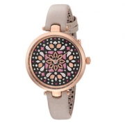 kate spade NEW YORK Holland 女士花卉款时装腕表