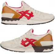 ASICS 亚瑟士 Tiger Unisex GEL-Lyte V H6B0K 中性款休闲运动鞋