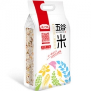 燕之坊 五谷米 2.5kg（五常大米 稻花香米 红米 藜麦米 苦荞 青稞 红扁豆等） *4件+凑单品