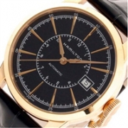 HAMILTON 汉米尔顿 AMERICAN CLASSIC 铁路系列 H40505731 男士机械腕表
