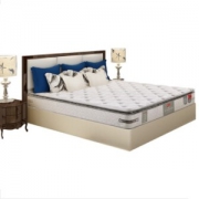 Slumberland 斯林百兰 焕新 静音抗噪床垫 180*200*23cm