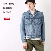 Levi's 李维斯 经典款男士牛仔外套 $24.99