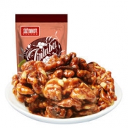 金喇叭 琥珀桃仁糖衣纸皮核桃肉 128g*2包