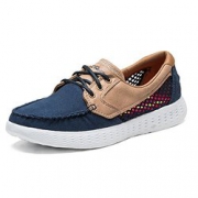 Skechers 斯凯奇 ON-THE-GO 女 ON-THE-GO GLIDE 轻质休闲船鞋 14531   199元（398元，用码5折）