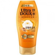 Ultra DOUX 淳萃奇焕摩洛哥滋养柔亮护发素 400ml（深层滋养 干枯补水） *5件
