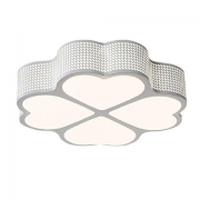 宁霞 四叶草 LED吸顶灯 三色调光 直径60cm 96W