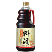 海天 古道料酒 做菜调料调味料 1.9L