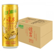 日加满 暖男牌传统经典能量饮料250毫升/罐*12罐