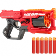 NERF热火 MEGA A9353 超级飓风发射器  50元（99元，满减+用券）