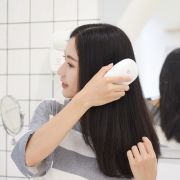 网易严选   负离子震动多功能梳 3色可选