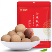 凑单品！金唐 桂圆干500g   9.9元