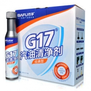 京东PLUS会员： BAFU 巴孚 G17 燃油添加剂 10支装 *2件 +凑单品