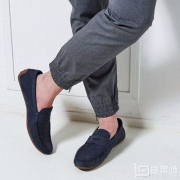 限9码，Clarks 其乐 Reazor 男士真皮船鞋 国内￥1119 Prime会员免费直邮含税