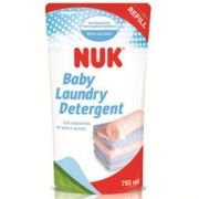 NUK 婴儿衣物清洗液 750ml *4件