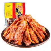 蜀道香 四川牛肉小吃 麻辣牛板筋 270g*10