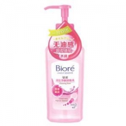 碧柔（Biore）深层净澈卸妆水200ml（保湿型）  含玻尿酸和保湿因子 清爽无油 温和保湿