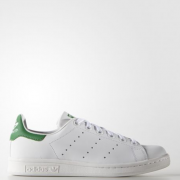 Adidas Stan Smith 经典休闲鞋 绿尾