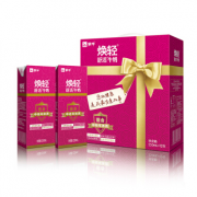 蒙牛 焕轻 舒活牛奶 礼盒装 250ml×12盒