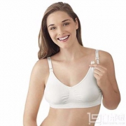 金盒特价，Medela 美德乐 010. 0007超弹性哺乳文胸 两色 Prime会员凑单免费直邮含税