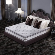 斯林百兰（Slumberland）  科技睡眠系列 肯辛顿宫 天然乳胶床垫 180*200*25cm *2件
