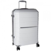 Samsonite 新秀丽 Freeform 硬壳万向轮行李箱 24, 白色