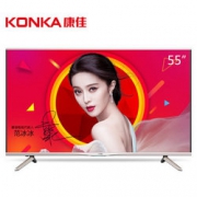 KONKA 康佳 M55U 55英寸 4K液晶电视   2788元包邮
