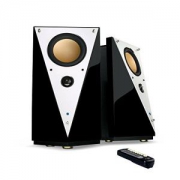 HiVi 惠威 T200C 2.0声道有源监听音箱