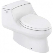 KOHLER 科勒 K-5483T-C-0 圣拉菲尔 连体座便器