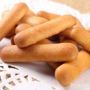 镇店之宝，日本进口，松永 手指饼干 310g*3袋