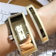 Anne Klein 安妮克莱恩 AK/2826女士手表手镯套装