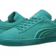 断码好价！PUMA 彪马 Suede Classic Badge 男款休闲运动鞋