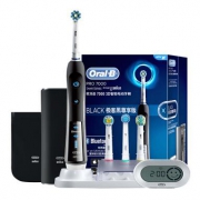 BRAUN 博朗 Oral-B 欧乐-B 7000 iBrush D36.545.6X 3D蓝牙智能电动牙刷  *3件