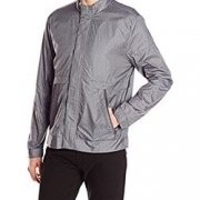限L码！Calvin Klein CK One Printed 男印花夹克