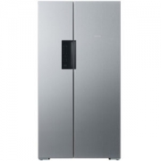 送破壁料理机 SIEMENS 西门子 BCD-610W(KA92NV41TI) 610L 变频风冷 对开门冰箱