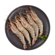京东PLUS会员、限地区： TOUSH’S 拓食 冷冻越南黑虎虾 草虾 400g （10-14只） *4件 +凑单品