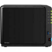 群晖（Synology）DS416play 4盘位 NAS网络存储服务器 （无内置硬盘）