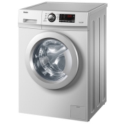 海尔（Haier） XQG80-B12616 滚筒洗衣机 8公斤变频电机 1200转高转速
