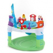 little tikes 小泰克 635984M 蹦跳欢乐乐园   319元包邮（638，下单5折）