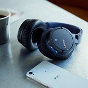 索尼（SONY）  MDR-ZX770BN 蓝牙无线主动降噪耳机