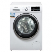SIEMENS 西门子 XQG80-WD12G4C01W 8公斤 洗烘一体滚筒洗衣机
