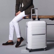 Samsonite 新秀丽 Freeform 24寸拉杆箱 白色 Prime会员免费直邮