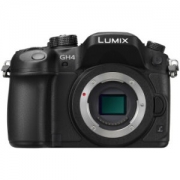 松下数码相机（Panasonic) Lumix DMC-GH4 微型单电相机 4K 视频拍摄利器