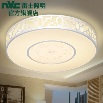 雷士照明（NVC）   蝶恋花 EOX9024 LED吸顶灯具 18W PMMA高透光面罩