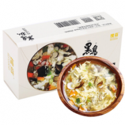 搜菇 黑鸡枞 珍味菌菇汤  速食汤7g*10袋 折9.95元 （19.9，2件5折）