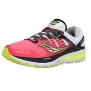 saucony 圣康尼 Triumph ISO 2 女款顶级缓震跑鞋 小码福利
