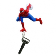 漫威（MARVEL）  蜘蛛侠 磁铁钥匙挂