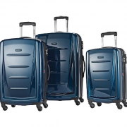 新秀丽（Samsonite）    Luggage Winfield 2 Fashion HS Spinner 旅行拉杆箱 3件套（20寸+24寸+28寸）