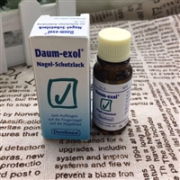 Daum-exol 防吸吮手指 防咬手 苦甲水 10ml*2瓶